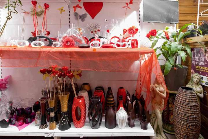 Articles pour le jardinage et la décoration florale Saint-Pierre