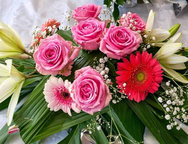 Fleuriste Saint-Pierre