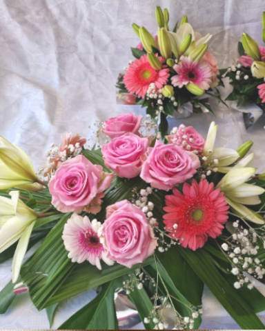 Fleuriste, Entre-Deux